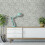 Muriva Muriva Sansa Leaf Green Wallpaper M61904 4