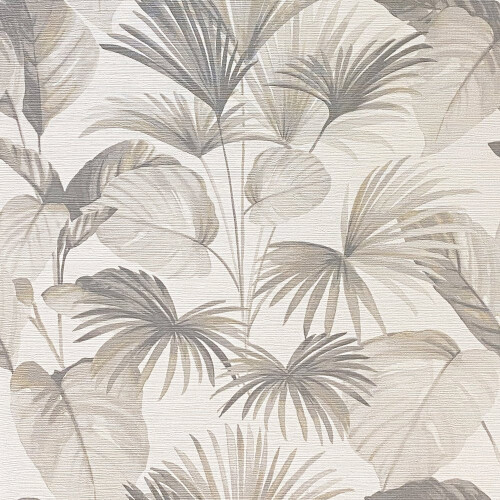 Arthouse Arthouse Palm Grove Natural Wallpaper 298605