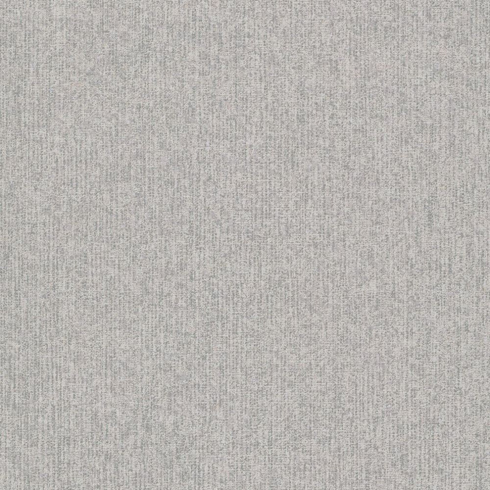 Grandeco Vertical Art Tempo Texture Grey Wallpaper A61802