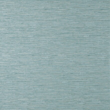 Fine Decor Miya Grasscloth Teal Wallpaper FD43157