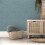 Fine Decor Fine Decor Miya Grasscloth Teal Wallpaper FD43157 5
