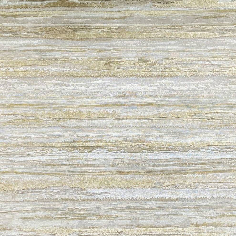 Arthouse Sahara Cream Gold Wallpaper 297705