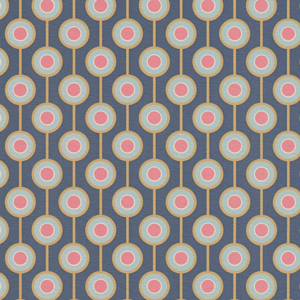 AS Creation Retro Chic Wallpaper 39537-1