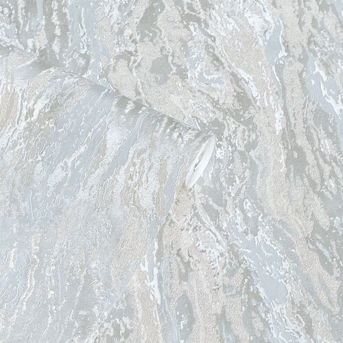 Arthouse Arthouse Luxe Texture Soft Silver Wallpaper 299101 1