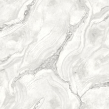 Rasch Vasari Palmetto Pearl Wallpaper 529470