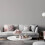 Arthouse Arthouse Luxury Plain Silver Wallpaper 299307 5