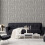 Arthouse Arthouse Luxe Texture Pewter Wallpaper 299102 3