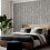 Arthouse Arthouse Luxe Texture Pewter Wallpaper 299102 4