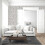 Arthouse Arthouse Luxe Texture Pewter Wallpaper 299102 5