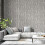 Arthouse Arthouse Luxe Texture Pewter Wallpaper 299102 6