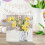 Woodmansterne Spring Day Spring In A Vase Artistic Easter Greeting Card 4