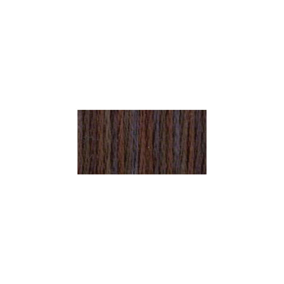 DMC Color Variations 6-Strand Embroidery Floss 8.7yd-Espresso 417F-4000