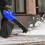 Leaf Blower Vacuum and Mulcher, 3 in 1 Garden Blower/Vacuum and Shredder with 30L Collection Bag, Carry Strap, Wheeled, 10:1 Mulching Ratio 10