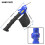 Leaf Blower Vacuum and Mulcher, 3 in 1 Garden Blower/Vacuum and Shredder with 30L Collection Bag, Carry Strap, Wheeled, 10:1 Mulching Ratio 2