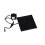 Solar Panel Powered Water Feature Plants Pump Pool Pond Aquarium Fountain 5
