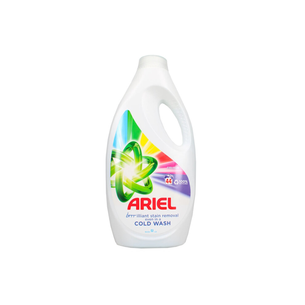 Ariel Laundry Liquid Colours - 44 Washes