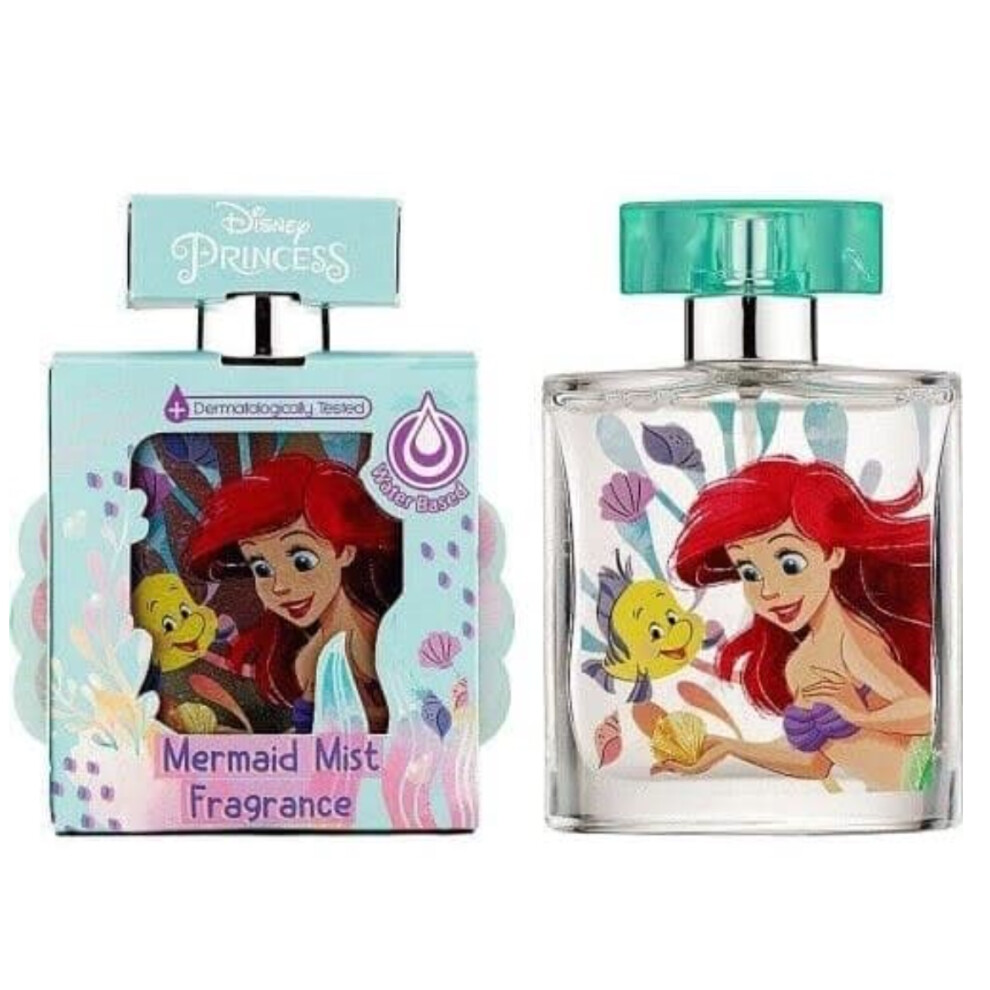 Disney Mermaid Mist Fragrance 50ml