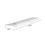 Living And Home 50*200CM Transparent Window Door Awning Canopy 3