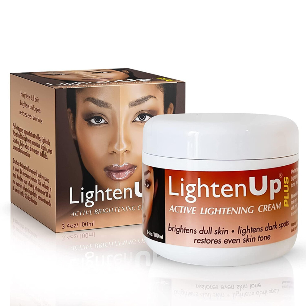 OMIC Lighten Up Plus Active Brightening Cream - 100ml