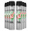 Lynx Lynx XXL 48H Dry Protection Anti-Perspirant Deodorant, Africa, 6 Pack, 250ml 11