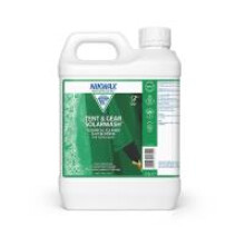 Nikwax Tent & Gear Solarwash Technical Cleaner & UV Blocker Tents 2.5L