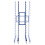 Combi Spray Drying Rack Trolley Eco Paint Shop Mobile Dry Storage 4