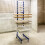 Combi Spray Drying Rack Trolley Eco Paint Shop Mobile Dry Storage 9