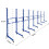 Combi Spray Drying Rack Trolley x 4 & Joining Kit Mobile Dry Storage 5