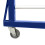 Combi Spray Drying Rack Trolley x 5 & Joining Kit Mobile Dry Storage 11