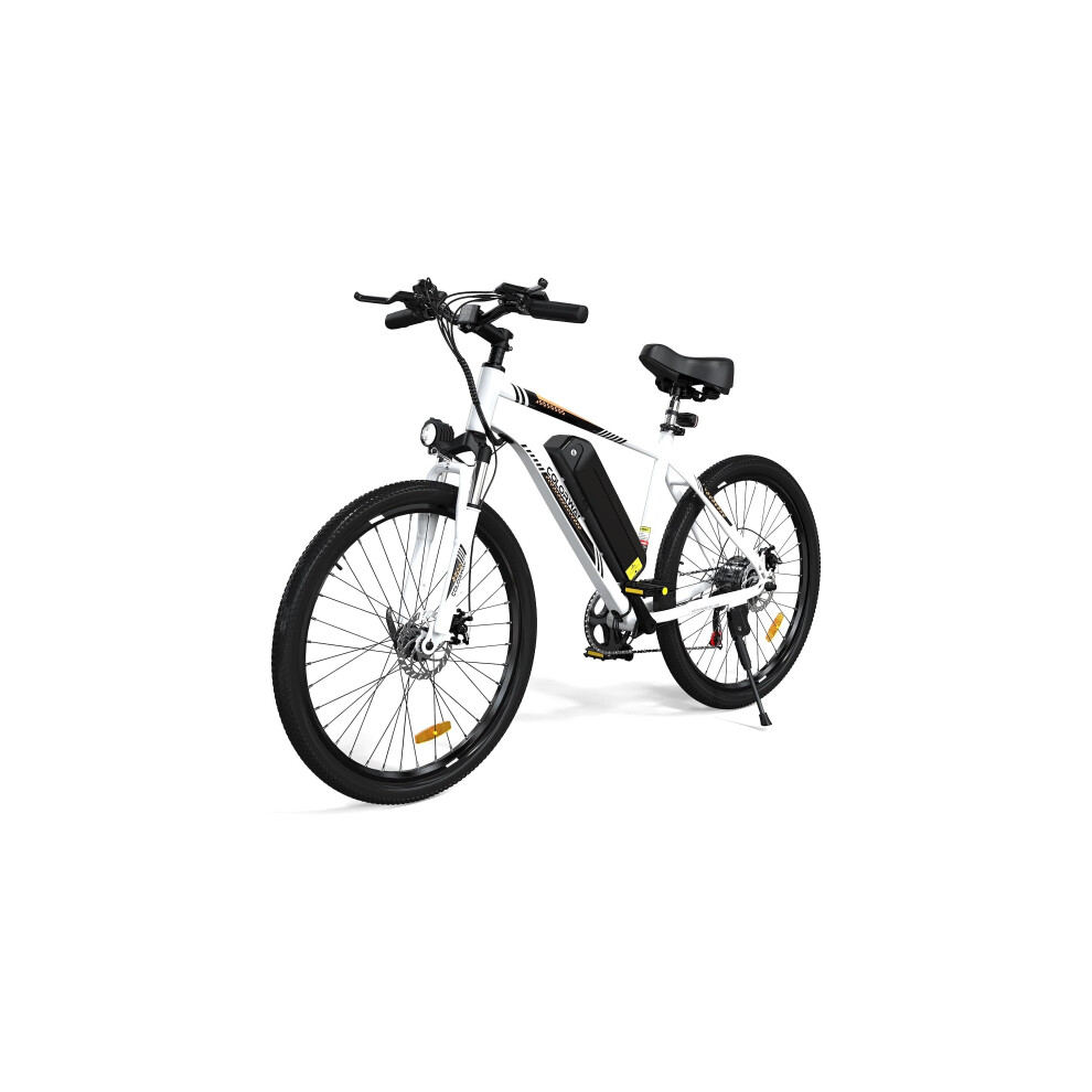 COLORWAY Electric Bike,26" Ebikes, up 90KM Hybrid Bike Citybike MT Bicycle) HITWAY Electric Bike,26" Ebikes, up 90KM City Bike