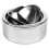 Metal Ashtray Round Cigarette Smoking Ash Tray Rotating Lid Windproof 1