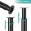 710-1100MM Adjustable Kitchen Worktop/Breakfast Bar Table Leg 60mm Bar 6