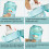 650ml Air Up Water Bottle With 1pc Random Flavor Fruit Flavor Capsule Suitable For Fitness, Gym, And Outdoor Sports 8