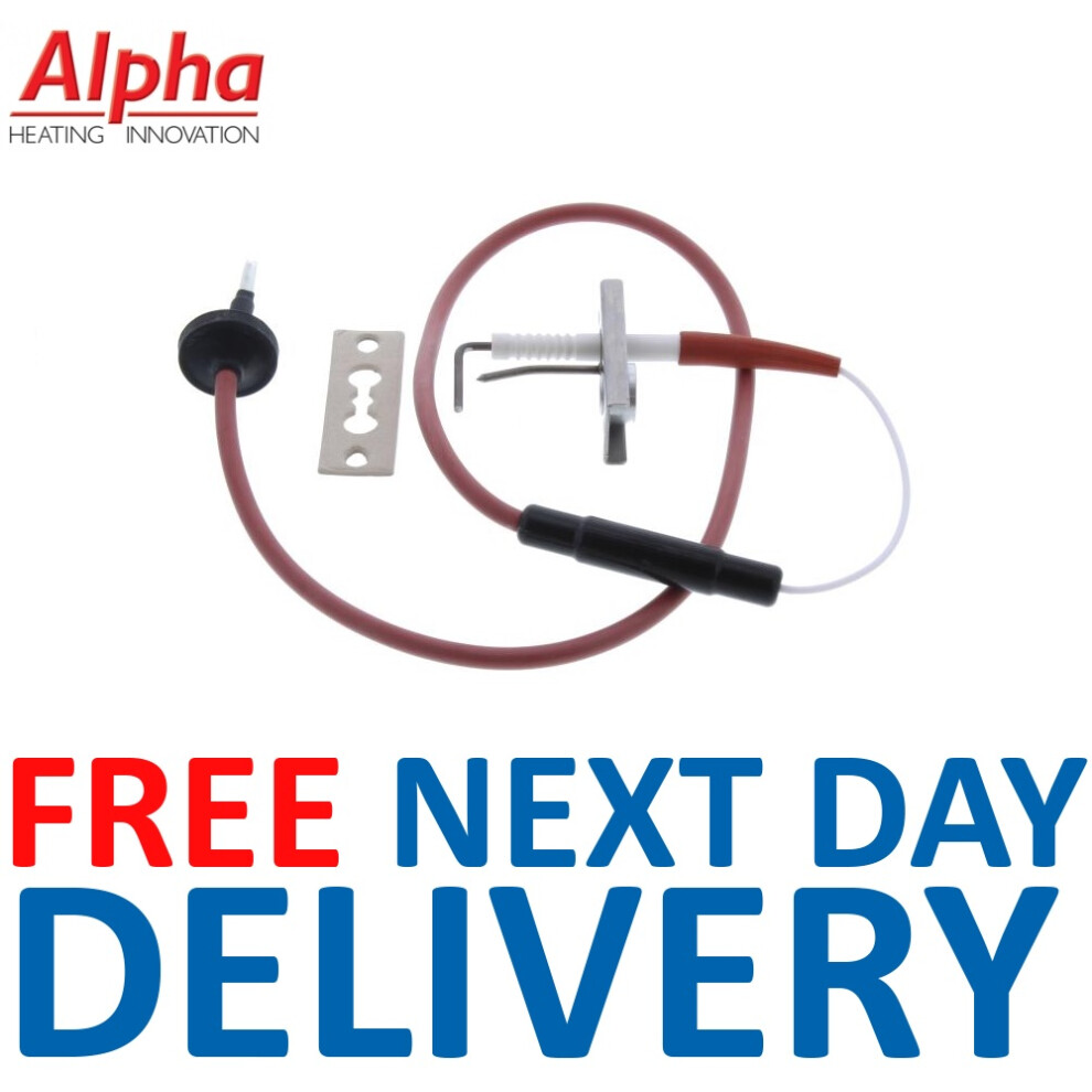 Alpha Intec 2/Alpha 2 20/25/26/28/30/35 Electrode Kit 3.025192 3.026147 3.029945