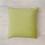 Litecraft 2 Pack of Cushion Square Microfleece 45x45 cm - Green 4