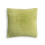 Litecraft 4 Pack of Cushion Square Microfleece 45x45 cm - Green 6