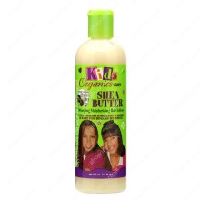Africa's Best Kids Originals Shea Butter Detangling Moisturizing Hair Lotion