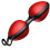 JOYDIVION JOYBALLS - SECRET BOLAS CHINAS NEGRAS Y ROJAS 1