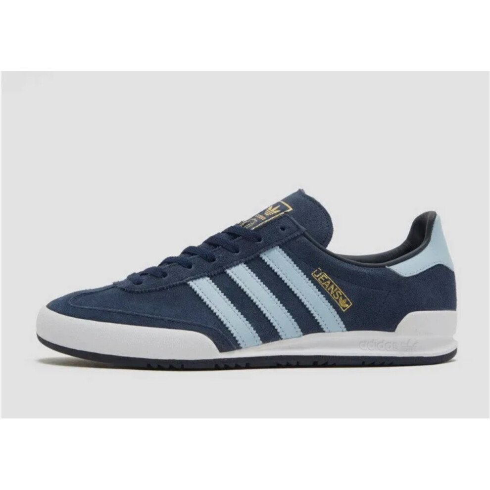 Adidas (Uk 7) Jeans Originals Mens Shoes Trainers Uk 7