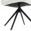 Living And Home 2Pcs Plush Dining Chairs 5