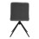 Living And Home 2Pcs Plush Dining Chairs 4
