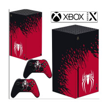 Marvel's Spider-Man 2 Skin Sticker For Xbox Series X And Controllers