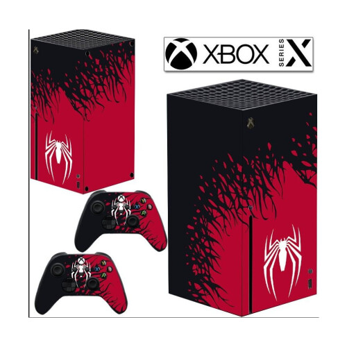 Marvel's Spider-Man 2 Skin Sticker For Xbox Series X And Controllers