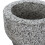 LARGE NATURAL GRANITE PESTLE & MORTAR SET SPICE HERB CRUSHER GRINDER 6