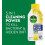 Dettol Dettol Washing Machine Cleaner Lemon 250ml Kills 99.9% of Bacteria pack of 6 3