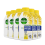 Dettol Dettol Washing Machine Cleaner Lemon 250ml Kills 99.9% of Bacteria pack of 6 1