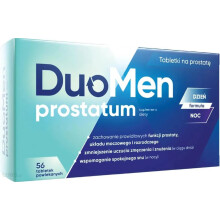 DuoMen Prostatum 56 tab men's health supplements prostate prostamol