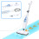 Steam Mop Carpet Cleaner Kills up to 99% of Bacteria 1500W Powerful Handheld Floor Steamer 1