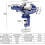 Heavy Duty Engineer Vice Vise Swivel Base Clamp Jaw Work Bench Table 2