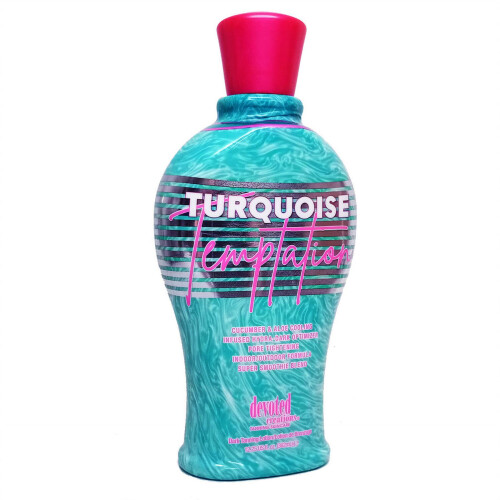 Devoted Creations Turkoise Temptation Indoor/Outdoor Optimizer Tanning Lotion 350ml